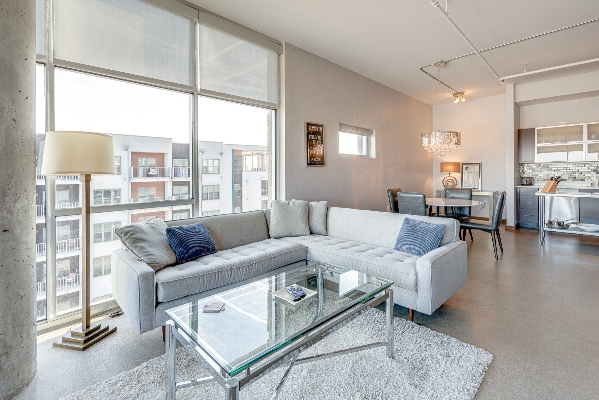 1.0-bed rental at 2115 Yeaman Pl 536