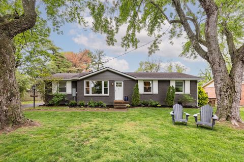 324 Garrett Dr Nashville TN 37211