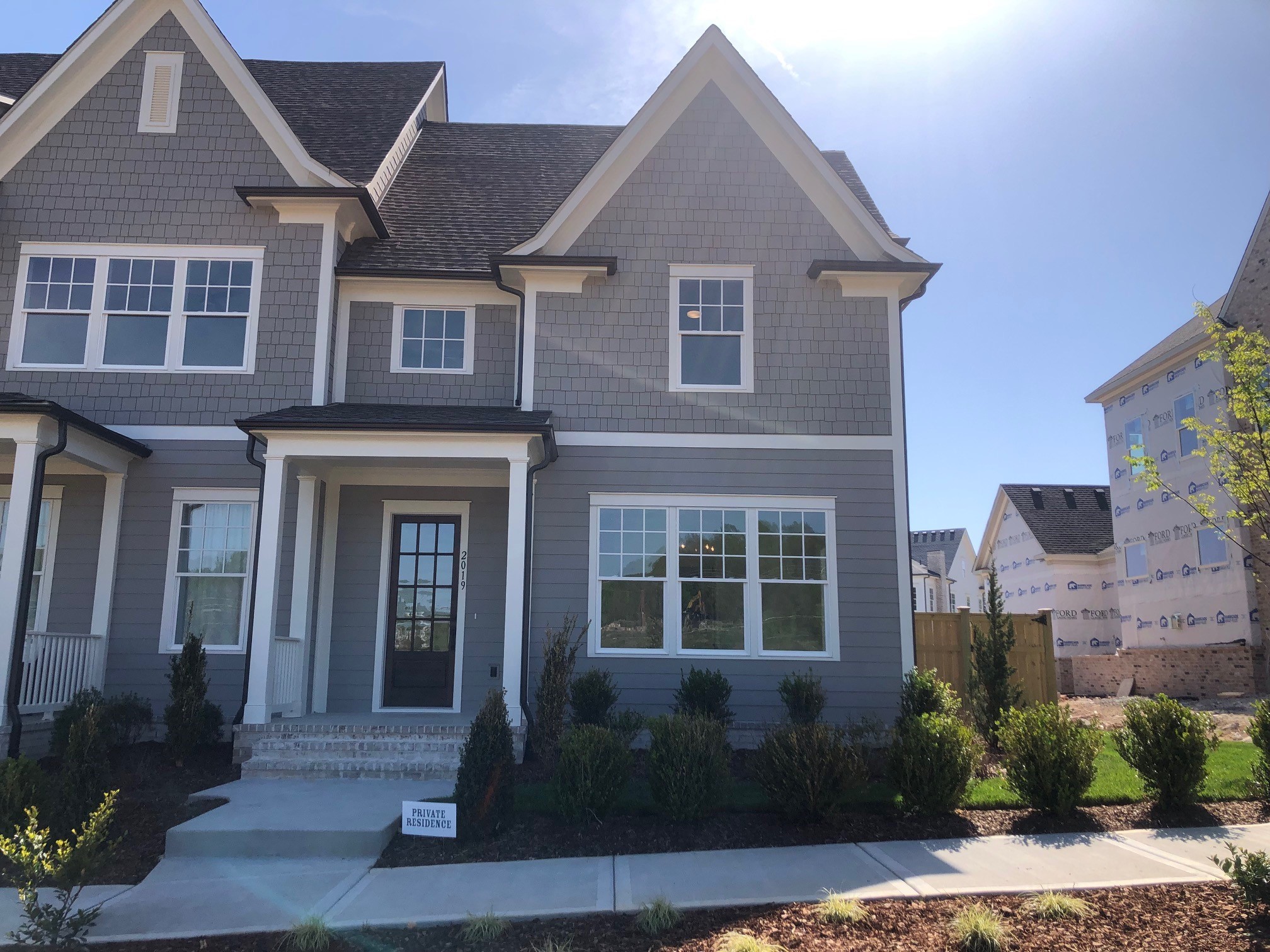 Photo 1 of 13 of 2019 Hollydale Alley townhome
