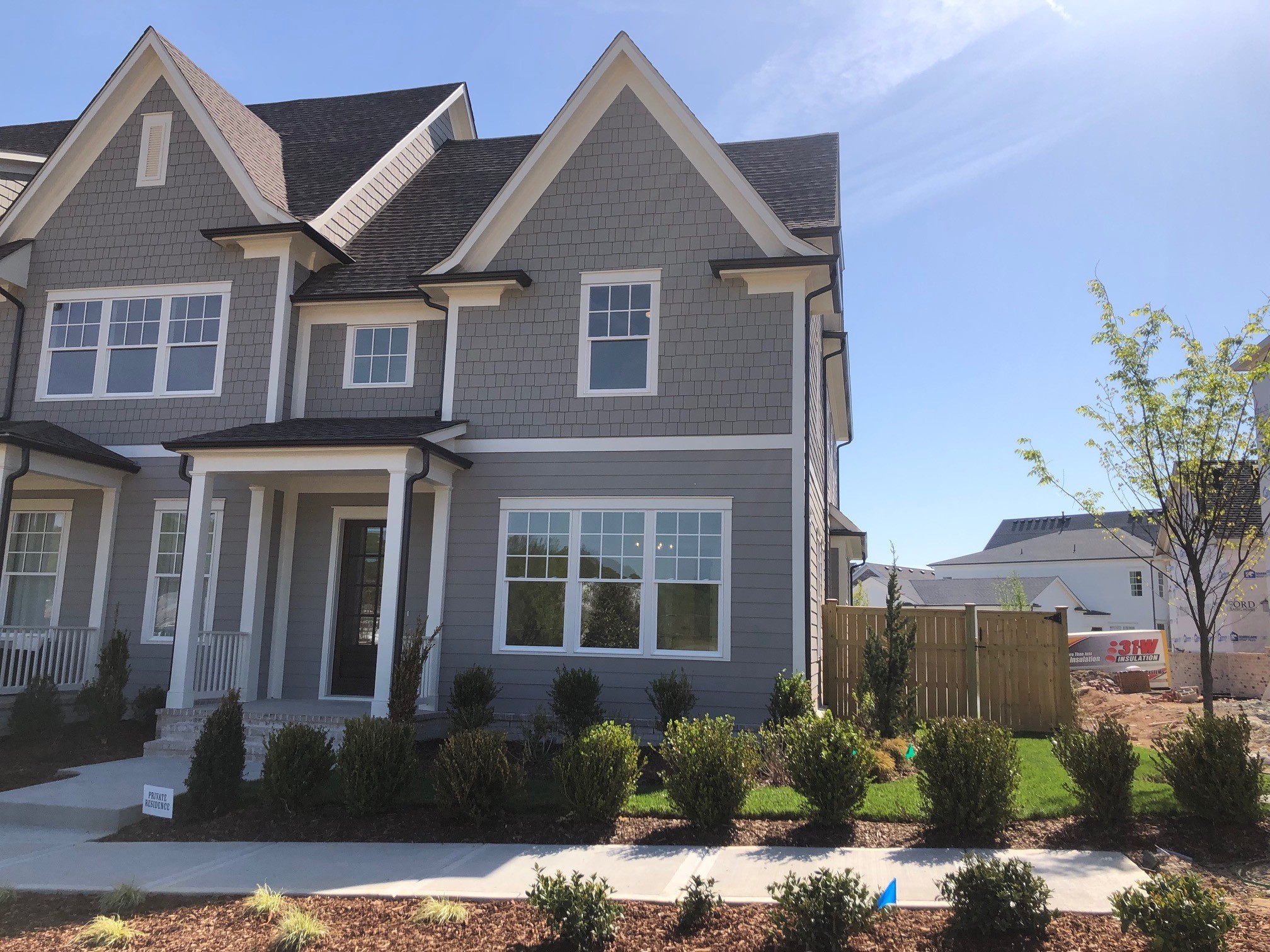 Photo 2 of 13 of 2019 Hollydale Alley townhome