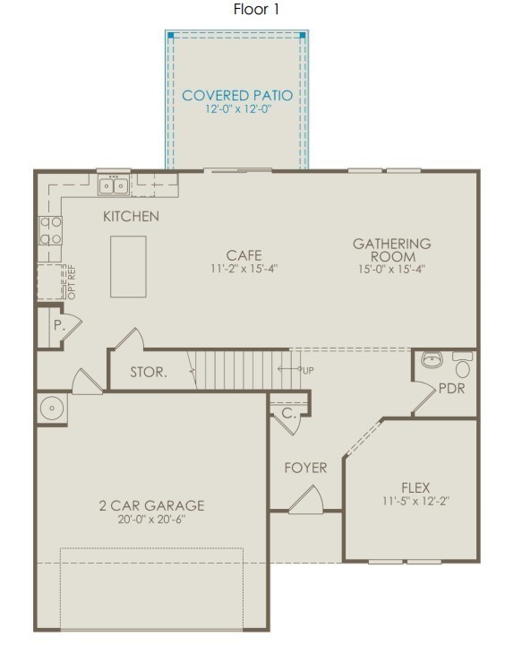 3707 Seapepper Drive