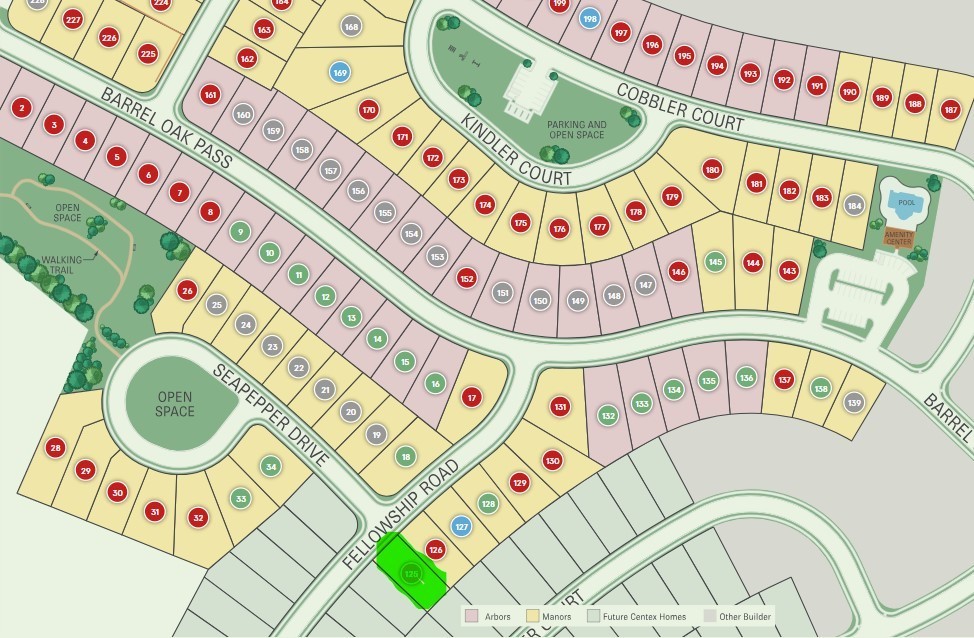 3707 Seapepper Drive