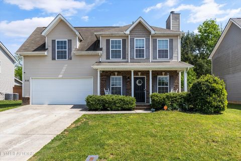 516 Trainmaster Drive Maryville TN 37804