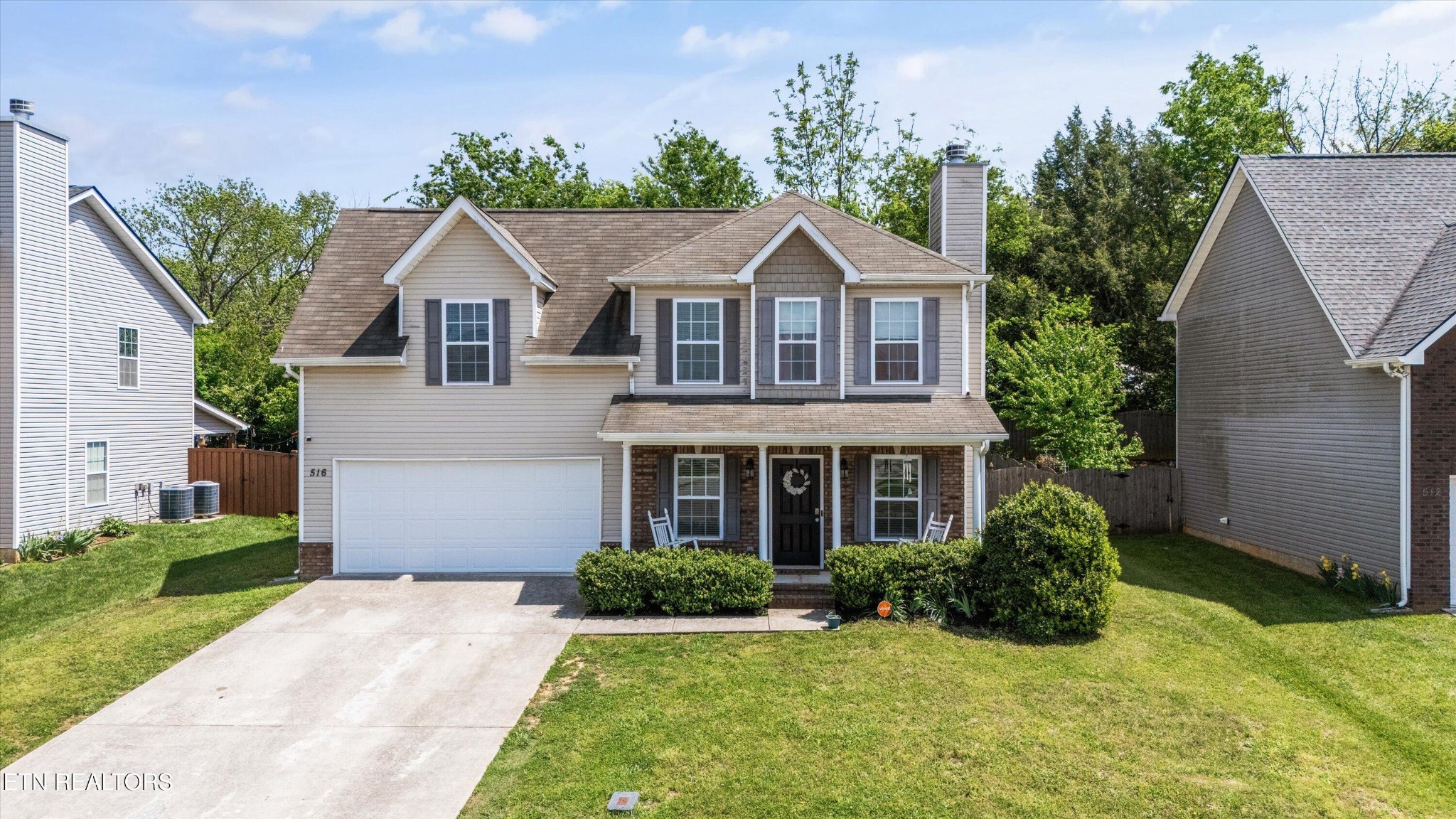 516 Trainmaster Drive