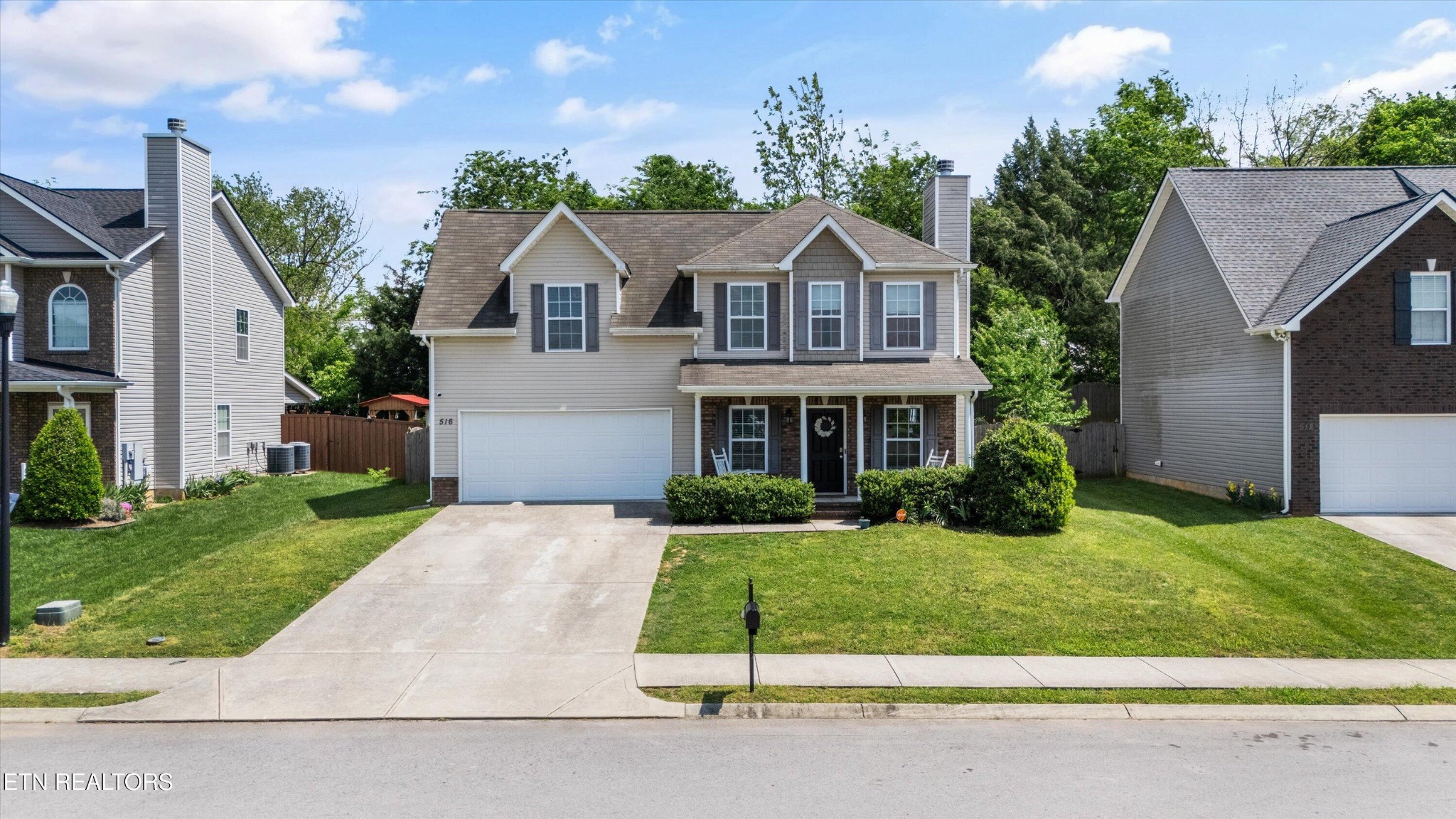 516 Trainmaster Drive