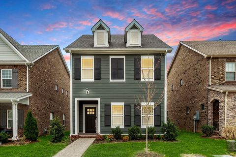 287 Cloverbrook Way Gallatin TN 37066