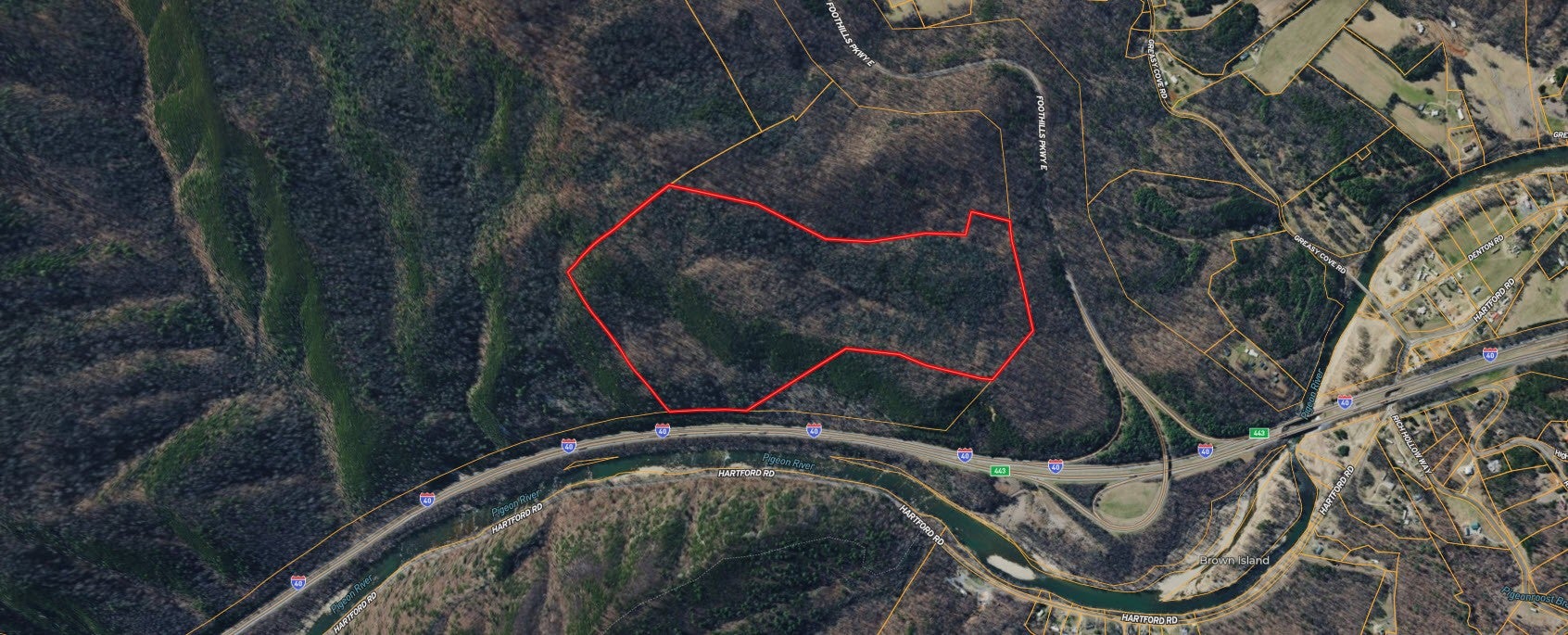 0 Foothills Parkway