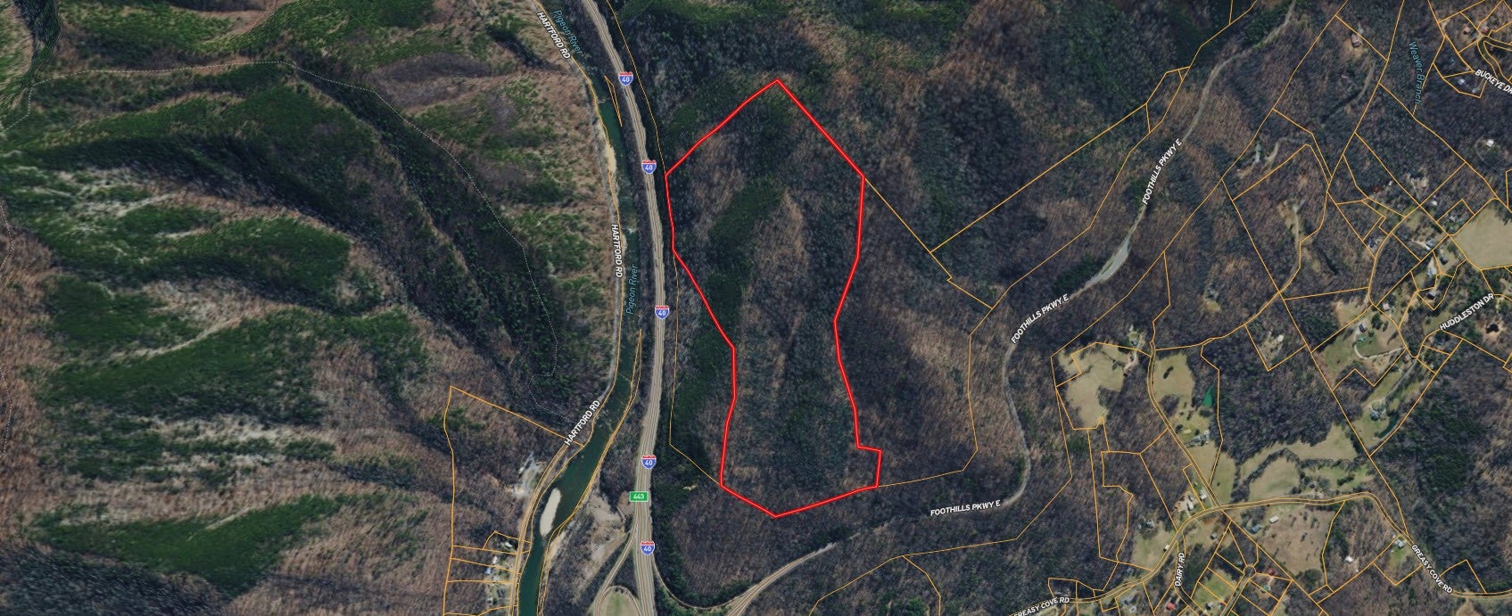 0 Foothills Parkway