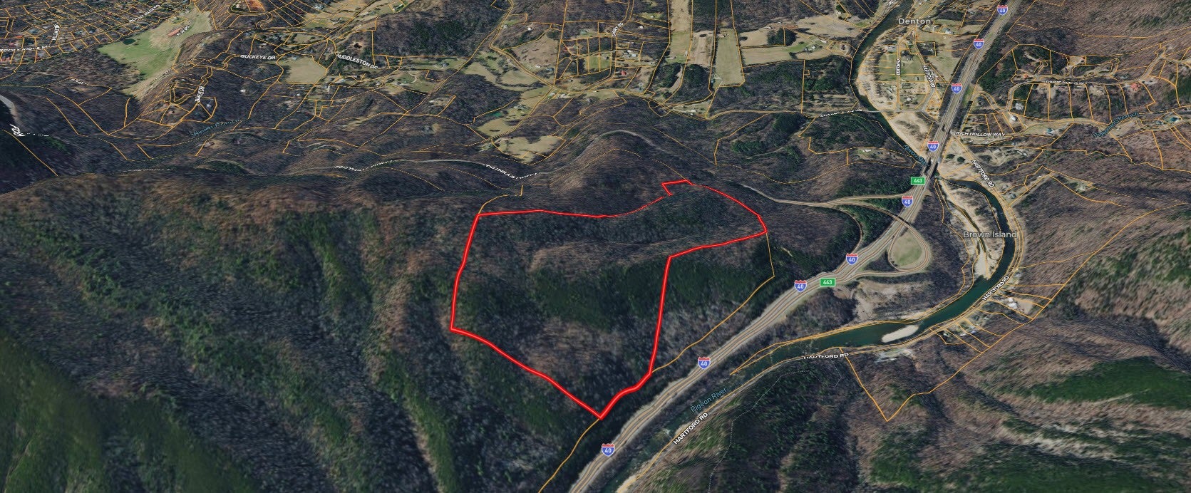 0 Foothills Parkway