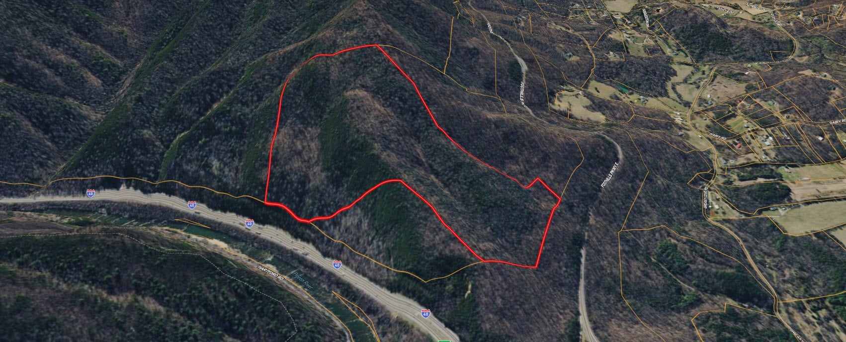0 Foothills Parkway
