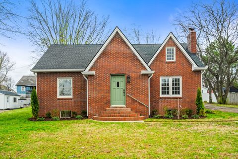 2302 Ruth St Springfield TN 37172