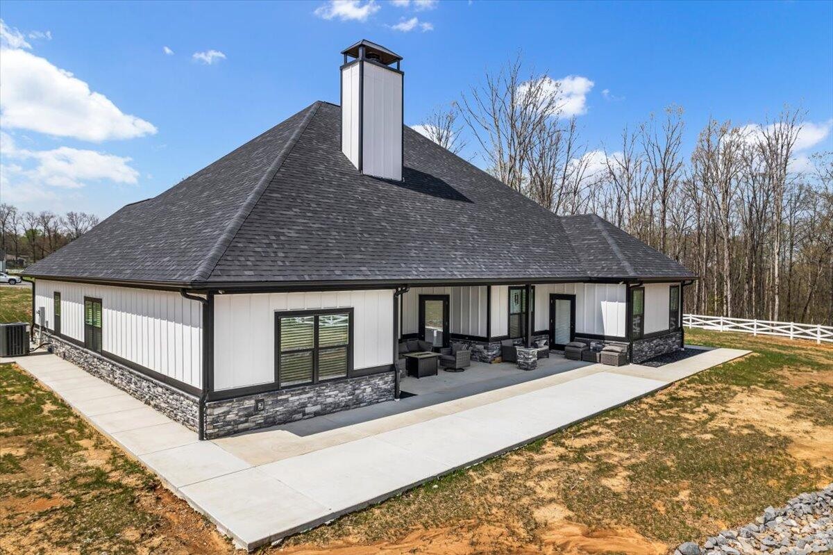 4660 S Pittsburg Mountain Road