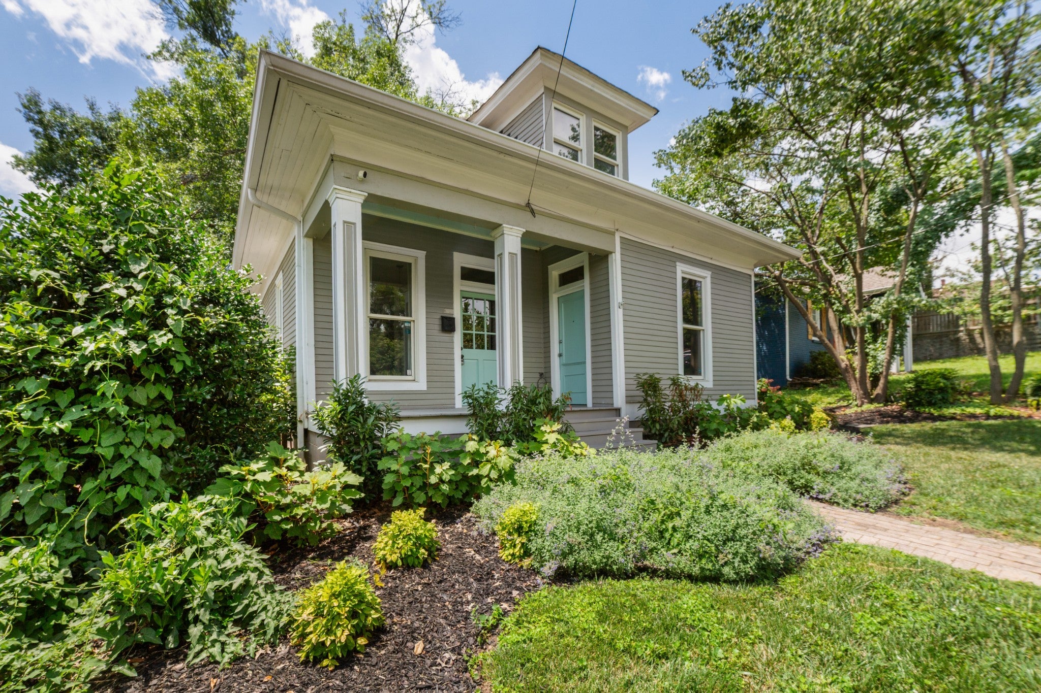 4-bed listing at 1904 Long Ave, Nashville