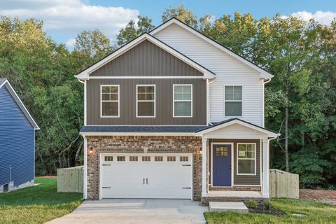 331 Cardinal Creek Clarksville TN 37040