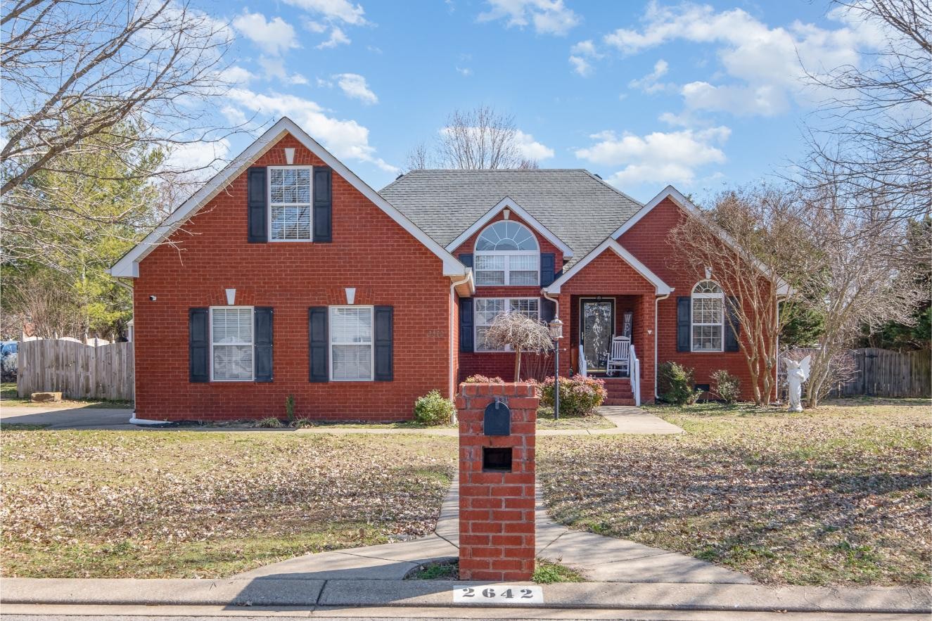 Middle Tennessee Properties 1 2642 English Hill Dr