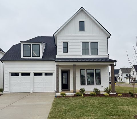 5747 Sagebrush Dr Murfreesboro TN 37129