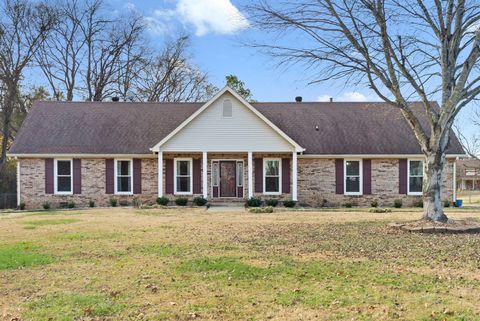 290 Andrew Jackson Dr Clarksville TN 37043