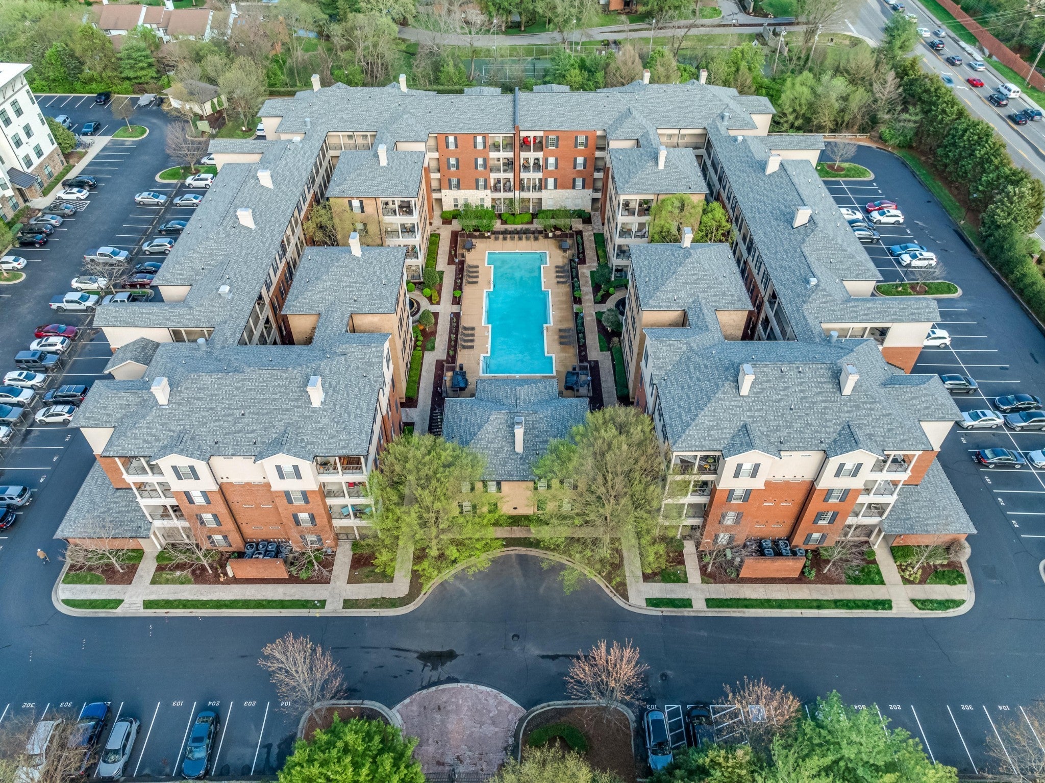307 Seven Springs Way 301