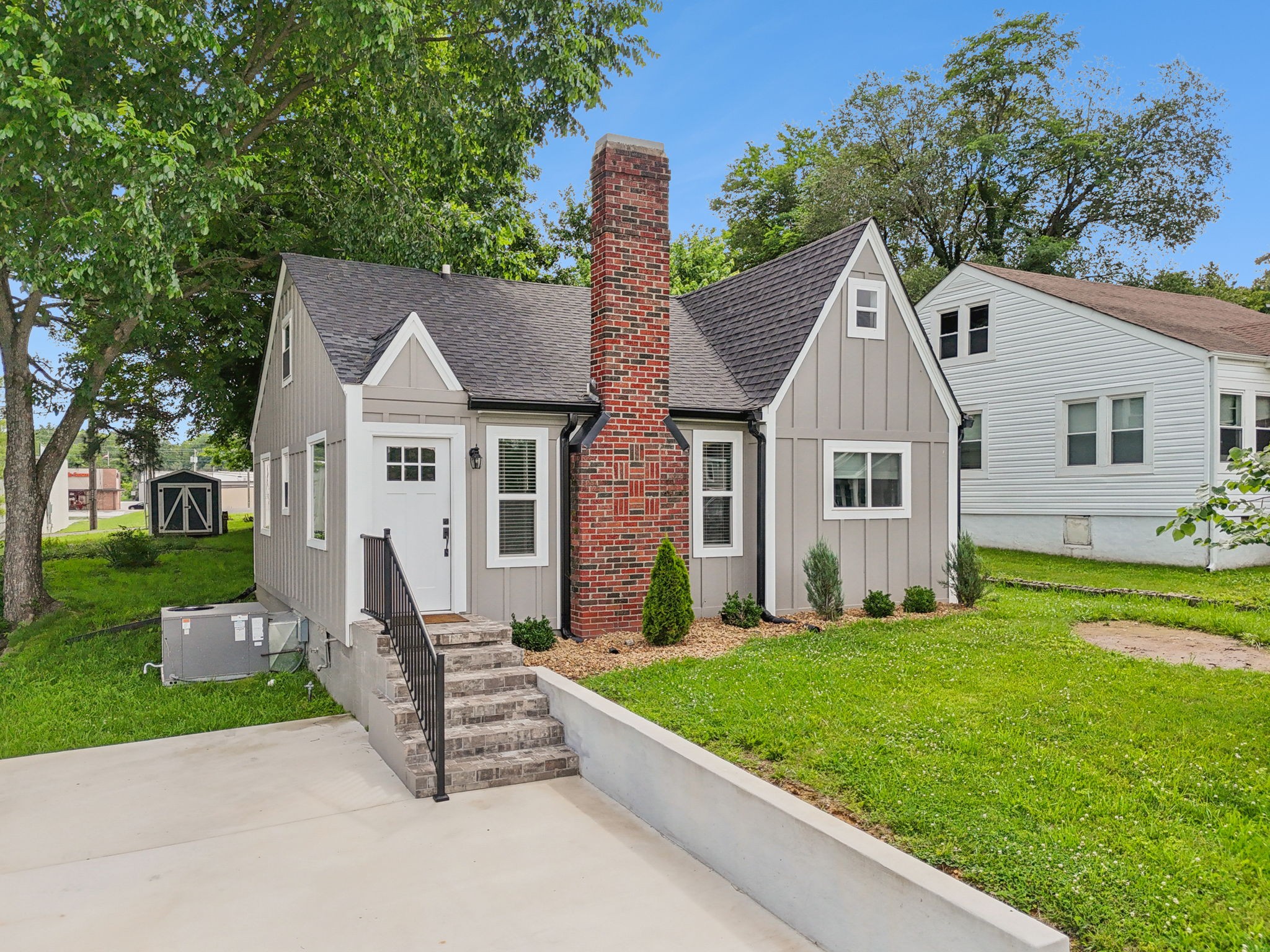Middle Tennessee Properties 1 410 Campbell Ave