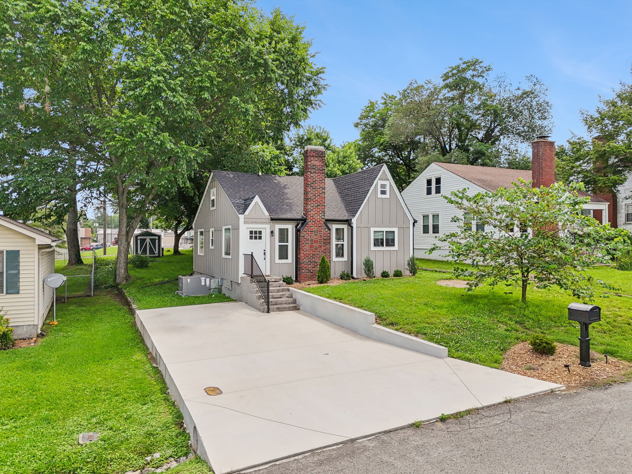 Middle Tennessee Properties 3 410 Campbell Ave