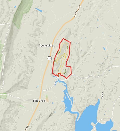 0 Daugherty Ferry Road Bakewell TN 37373