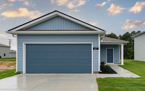 67 Stonehenge Ln Manchester TN 37355