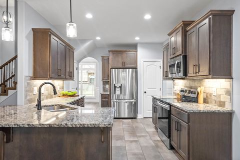 884 Burley Barn Rd, Clarksville, TN 37042 - MLS#: 2786820