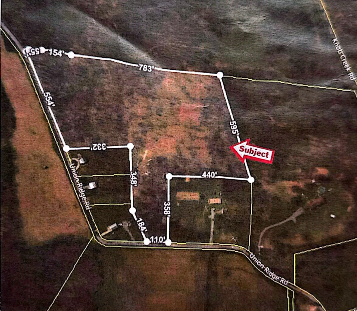 715 Union Ridge Rd