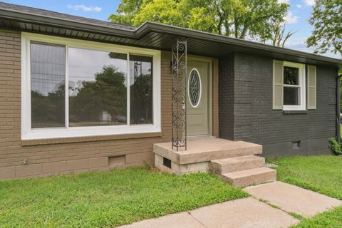 801 Lemont Dr Nashville TN 37216