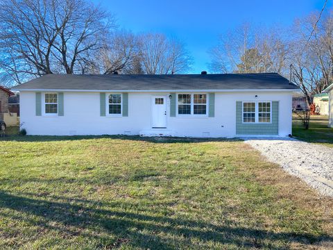 203 Rigney Dr Manchester TN 37355