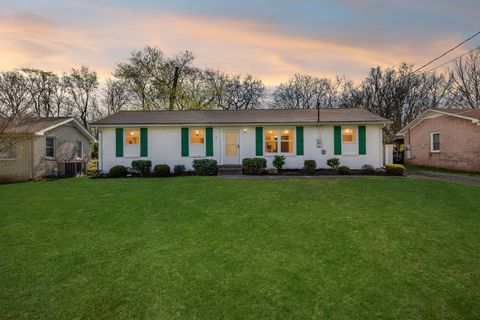 127 Trousdale Ave Gallatin TN 37066