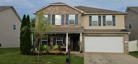 218 Campfire Dr Murfreesboro TN 37128