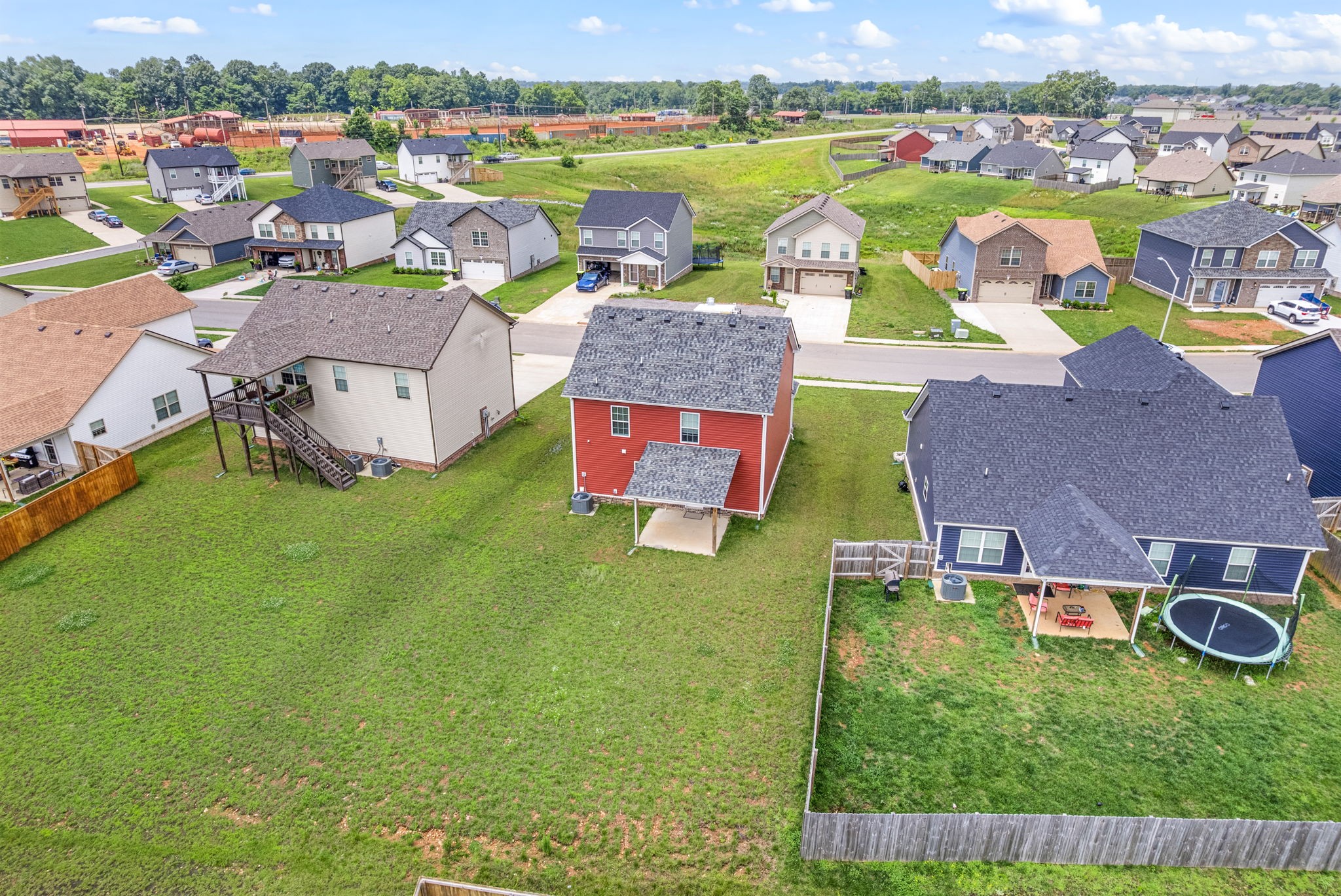 Clarksville, Tennessee 37042, United States, 3 Bedrooms Bedrooms, ,3 BathroomsBathrooms,Residential,Active,137443