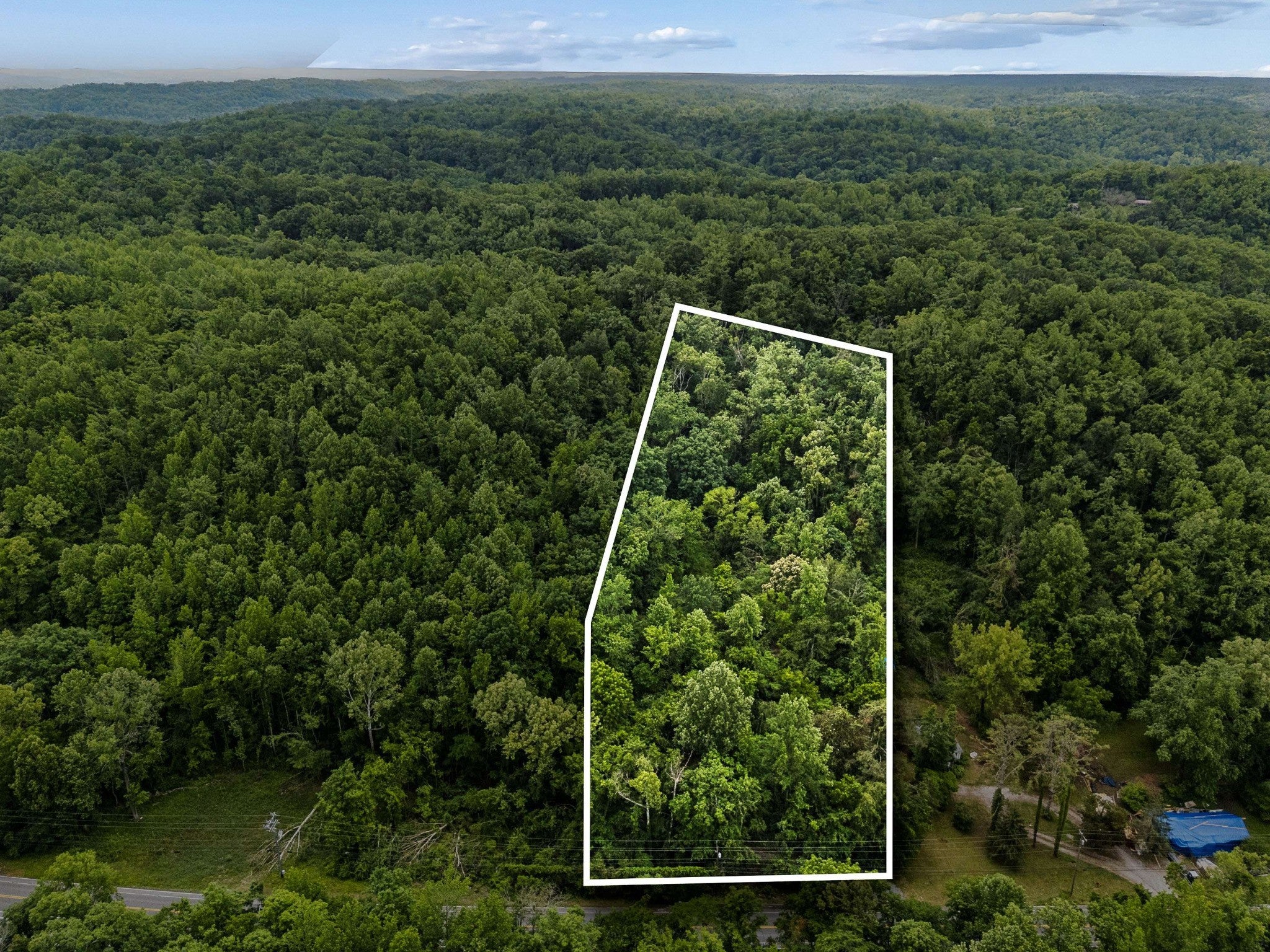 listing at 8797 Highway 100, Nashville