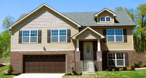 1009 Ishee Dr Clarksville TN 37042