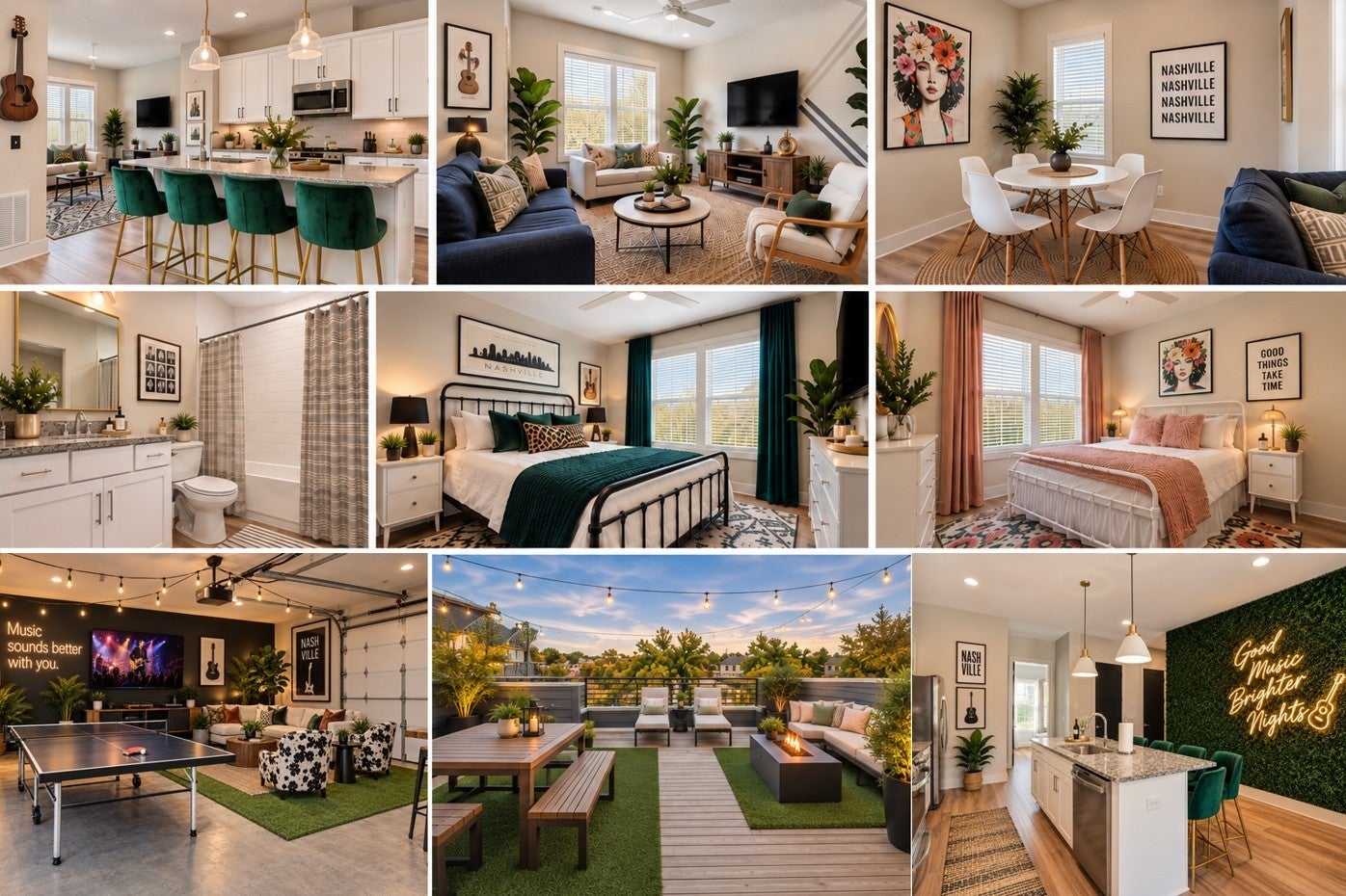 3-bed listing at 1103 Harmony Way 49, Nashville