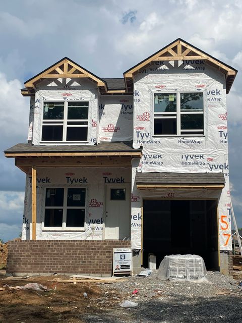 57 Charleston Cove Clarksville TN 37043
