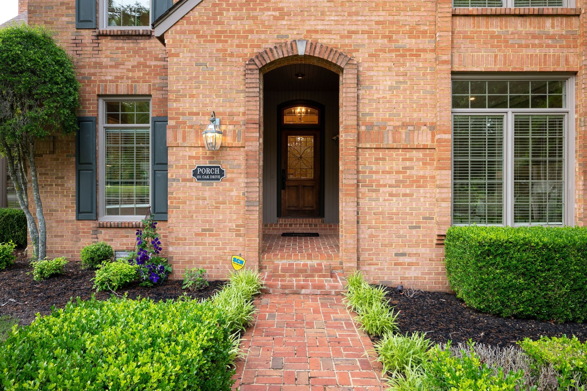 101 Oak Drive