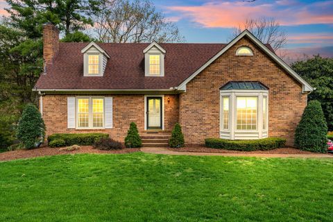 1512 Pinkerton Rd Brentwood TN 37027