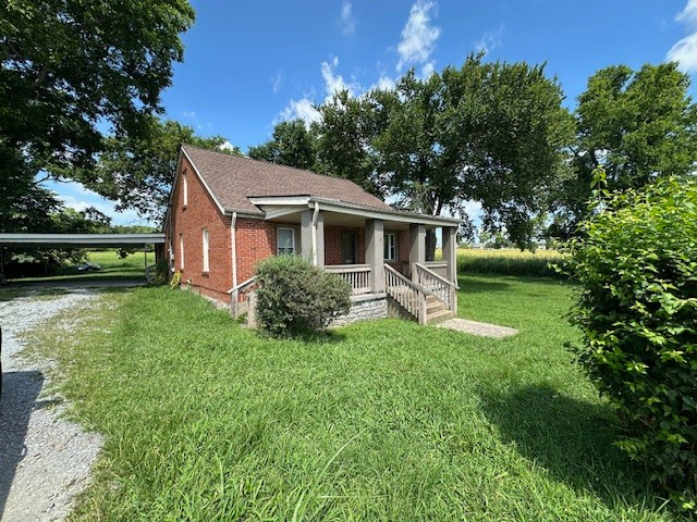 124 Sanders Ferry Rd