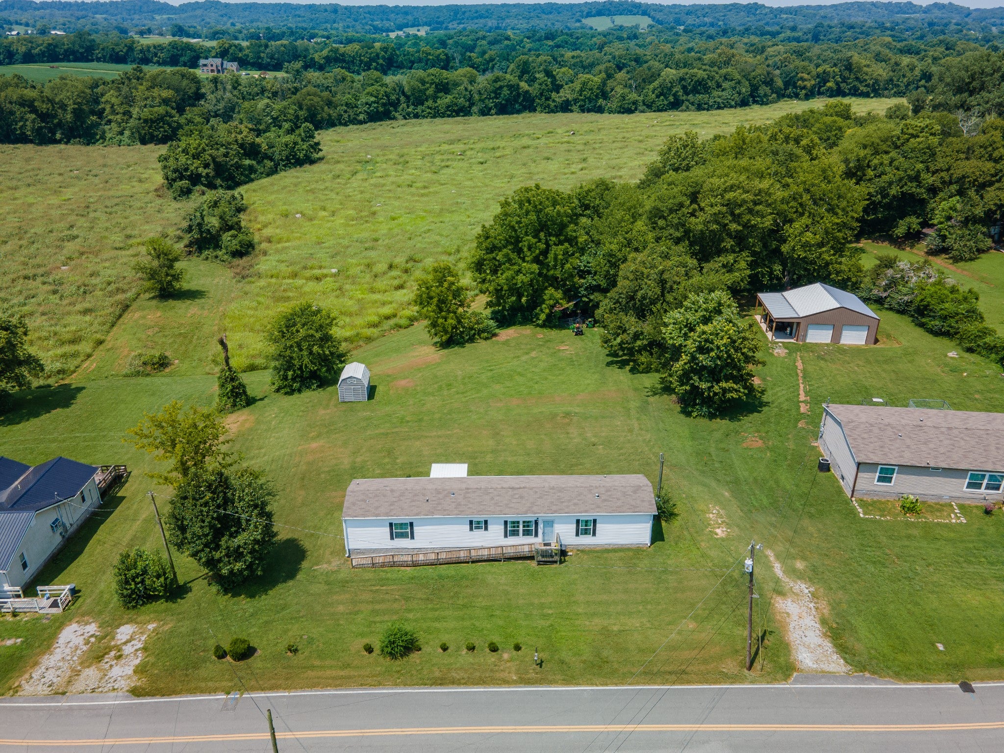 2863 N Cross Bridges Rd