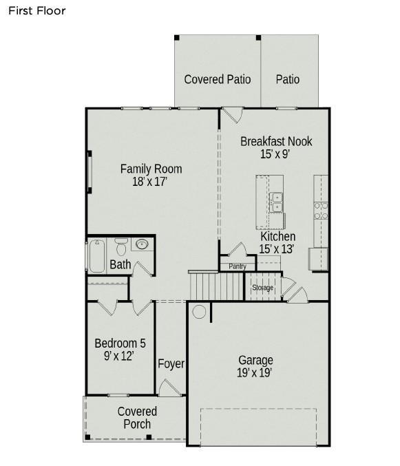 1234 Nightengale Ridge Drive