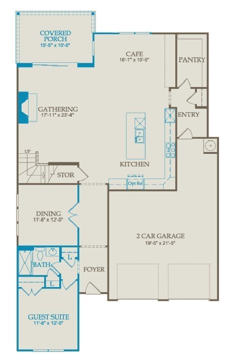 490 Carriage House Lane