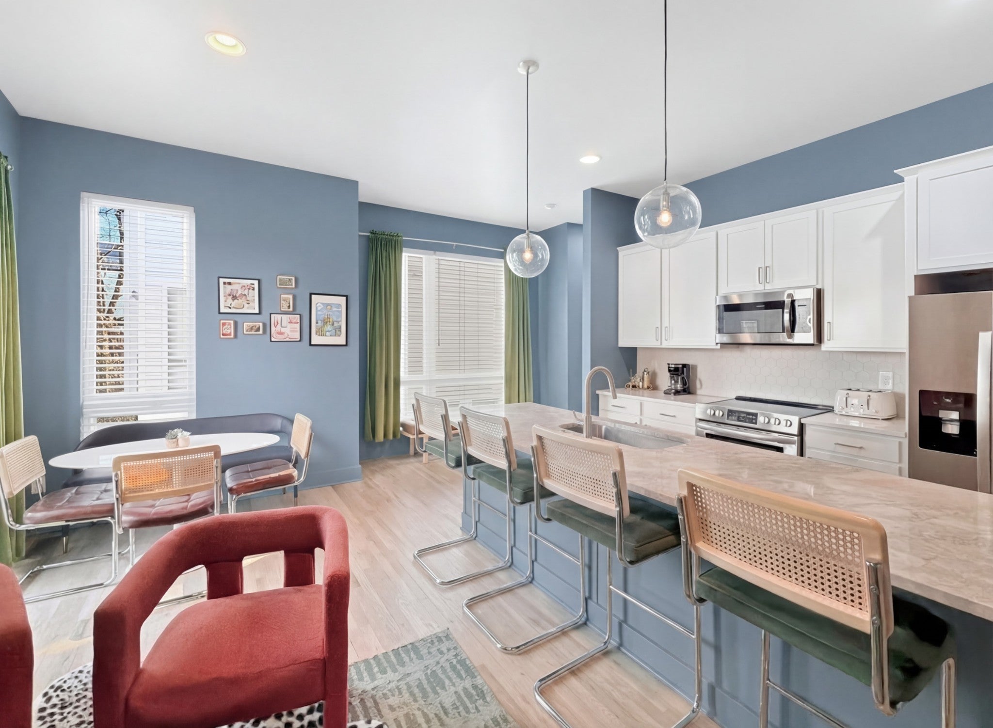 2-bed condo for sale in Nashville, TN 37216, 4309i Gallatin Pike I 4309i Gallatin Pike I, Nashville TN 37216 2-bed condo, photo 3 of 16