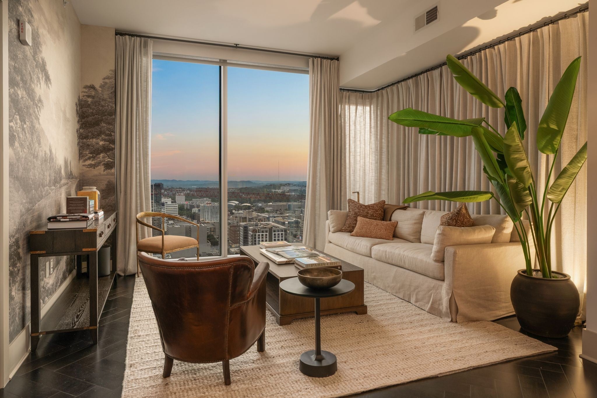 1-bed listing at 1616 West End Ave 2710, Nashville