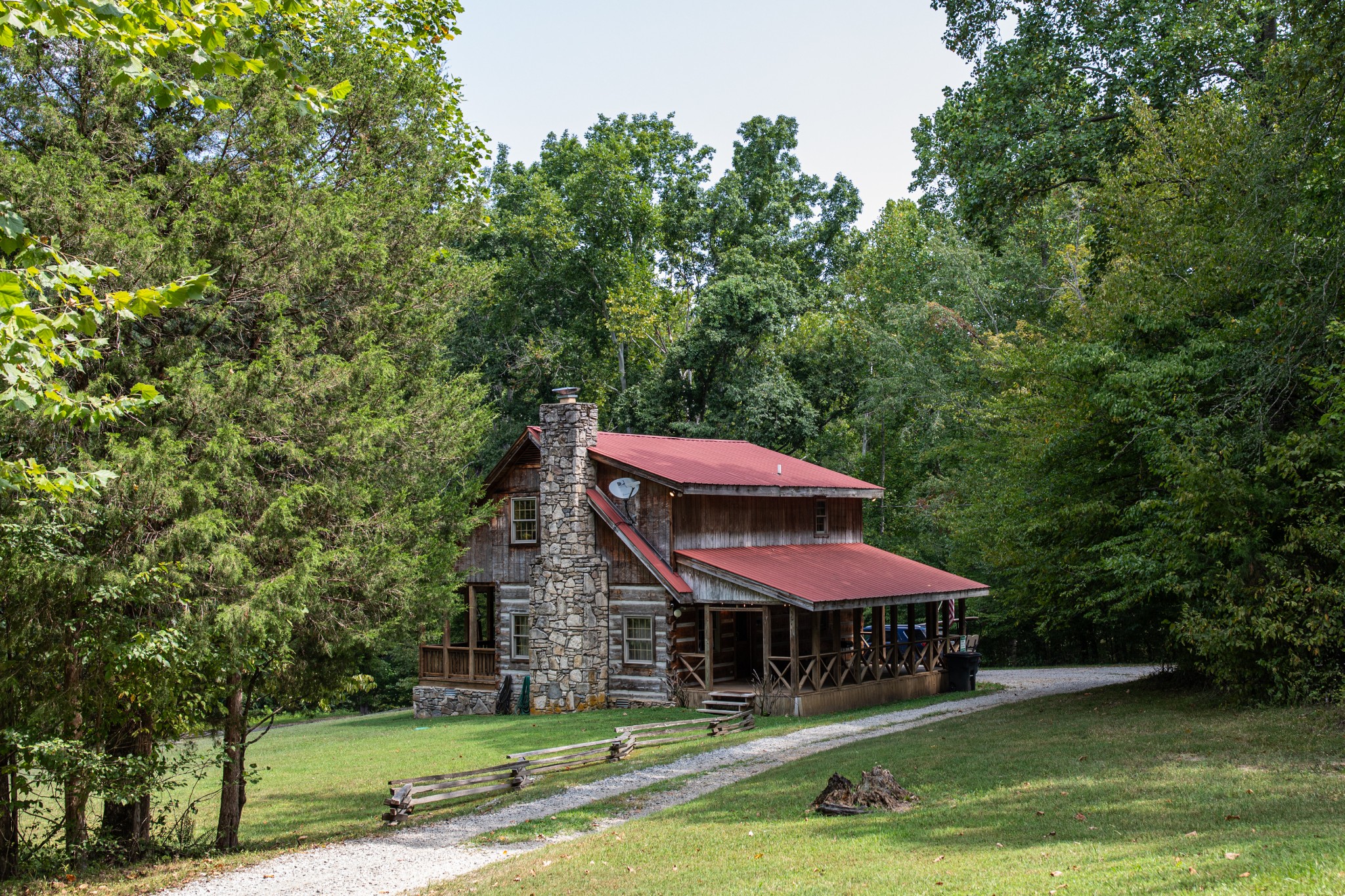 8020 Oak Springs Rd