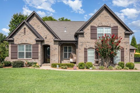 2827 Craythorne Dr Murfreesboro TN 37129
