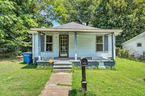 508 Gant St Mount Pleasant TN 38474