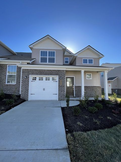Photo of 465 Alcott Way, Spring Hill, TN 37174 (MLS # 3176400)
