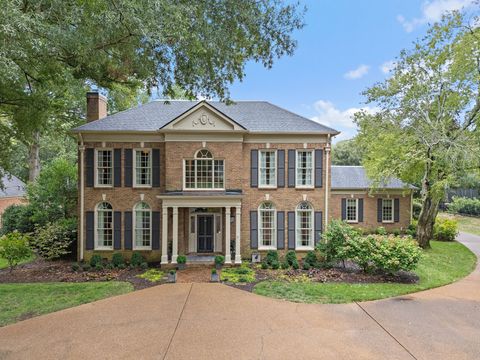 6525 Radcliff Dr Nashville TN 37221